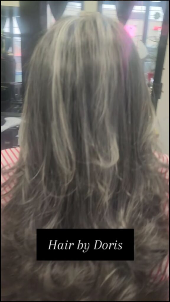 Betty Boop Hair Salon 03