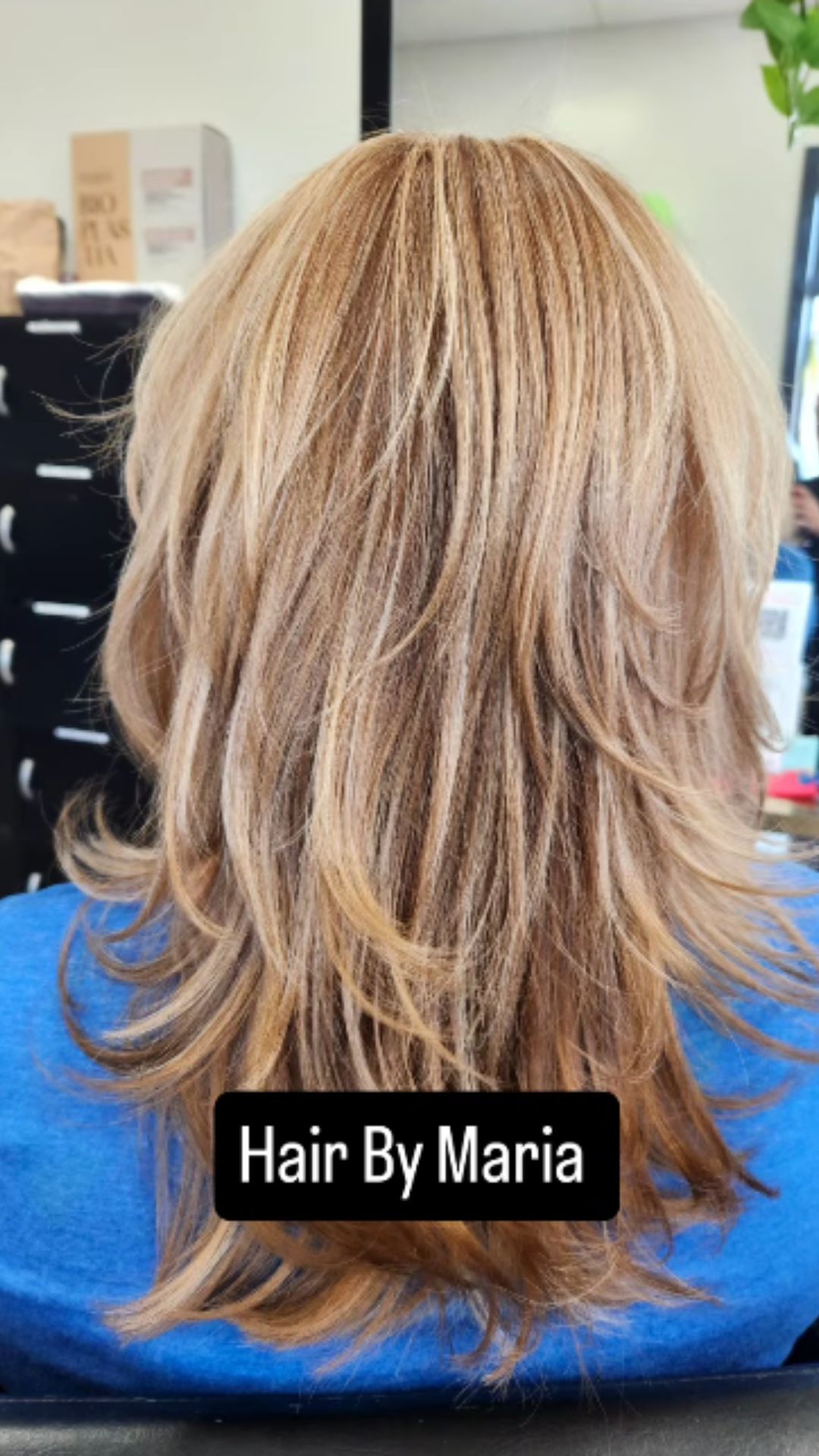 Betty Boop Hair Salon 04