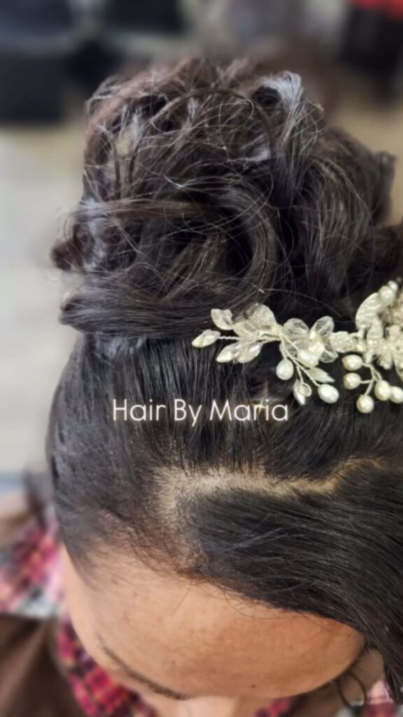 Betty Boop Hair Salon 06