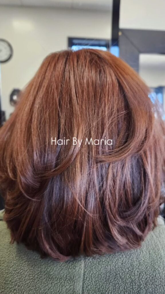 Betty Boop Hair Salon 09