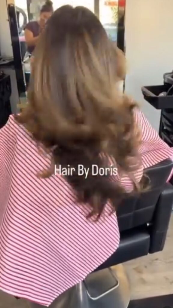 Betty Boop Hair Salon 11