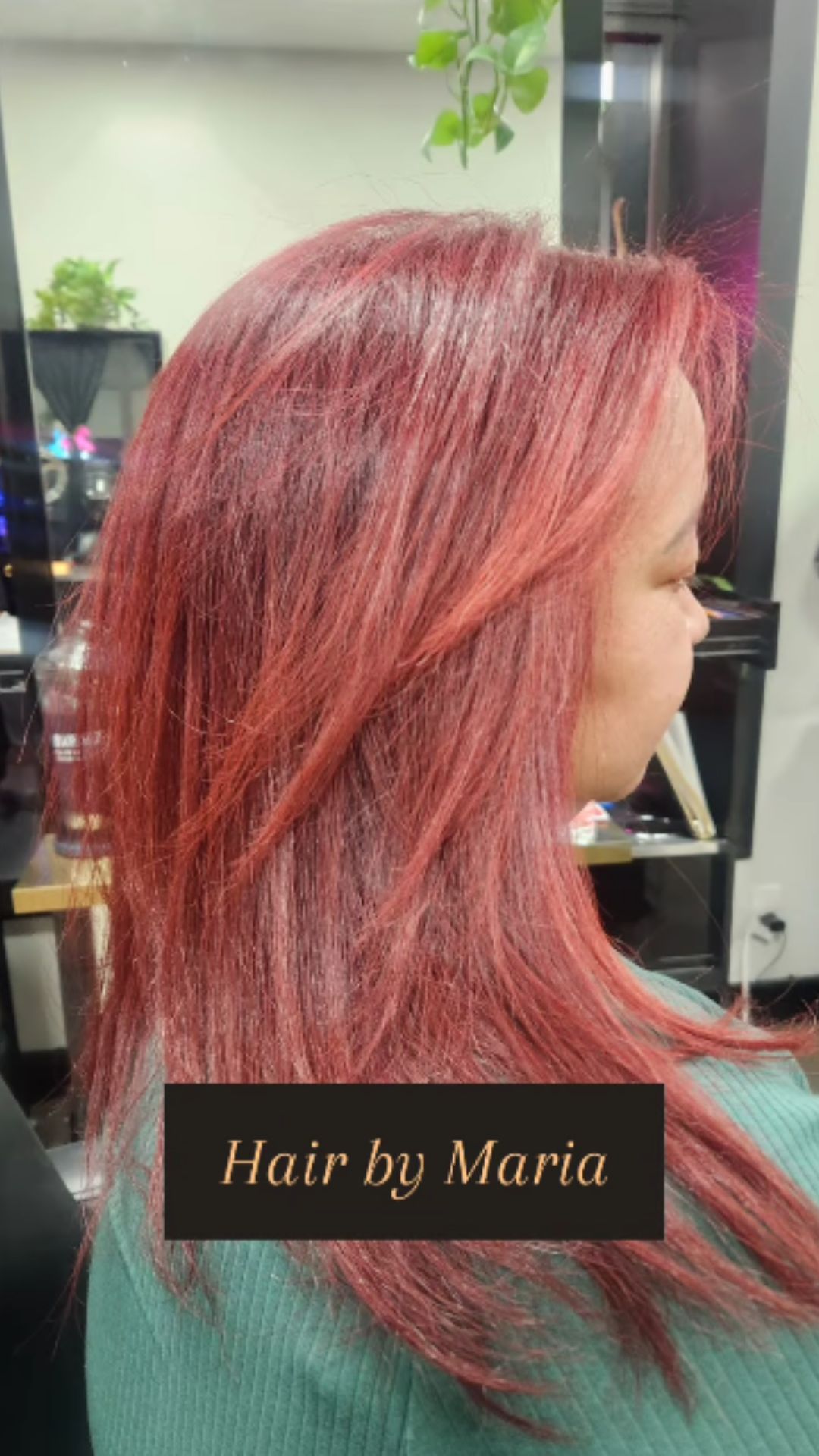 Betty Boop Hair Salon 12